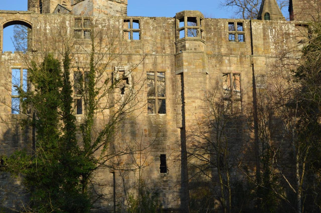 Carnegie Holiday Cottage Dunfermline Exterior foto