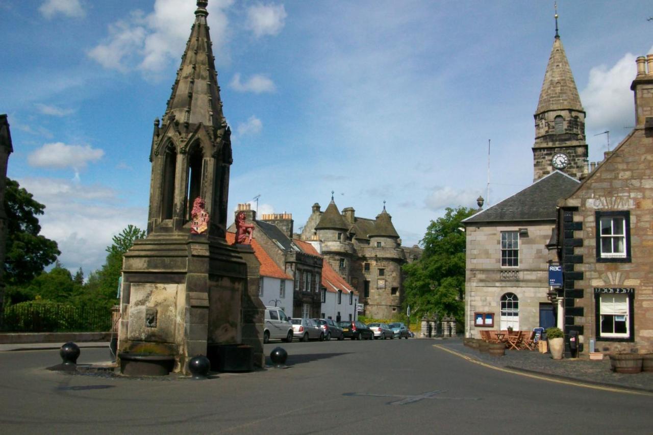 Carnegie Holiday Cottage Dunfermline Exterior foto