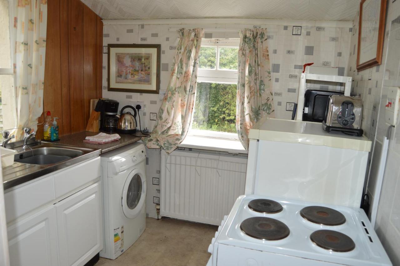 Carnegie Holiday Cottage Dunfermline Exterior foto